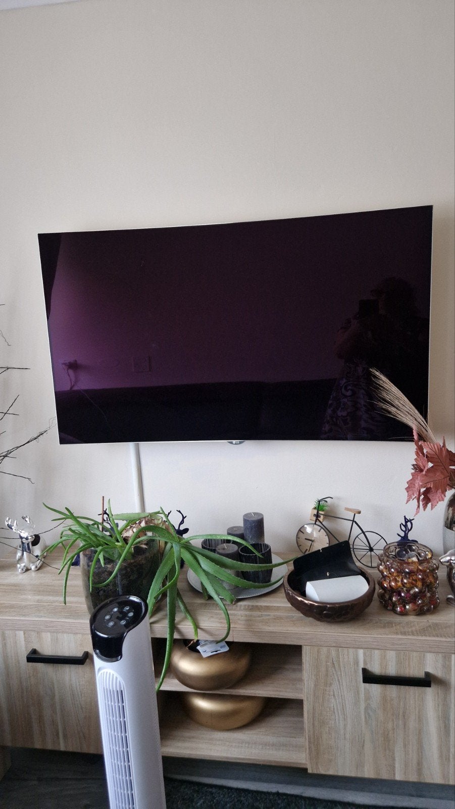 LG 55AG910V Curved OLED TV 55 inch - Premium Beeldkwaliteit