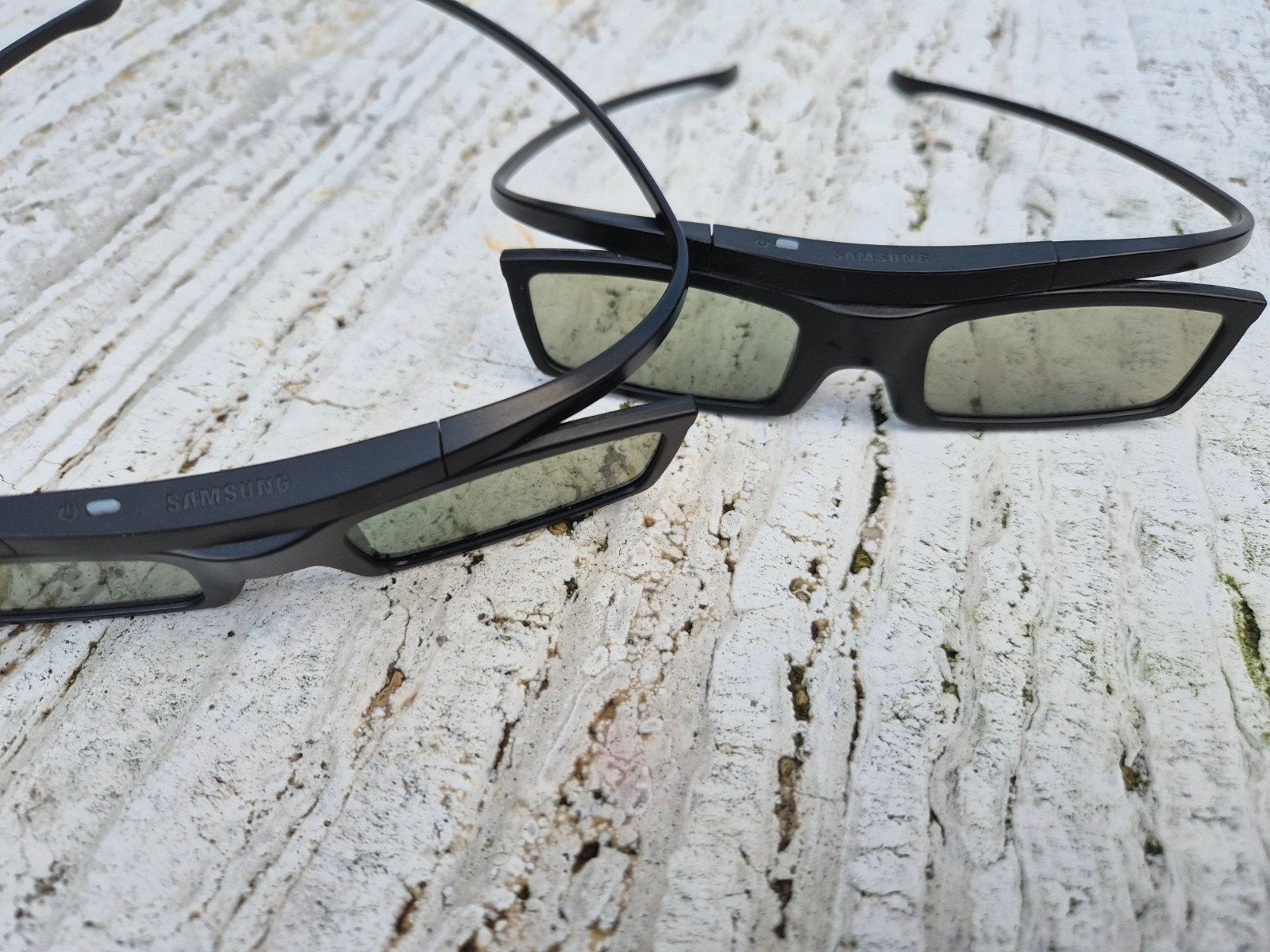 SAMSUNG 3D brillen, bluetooth, Ophalen of Verzenden