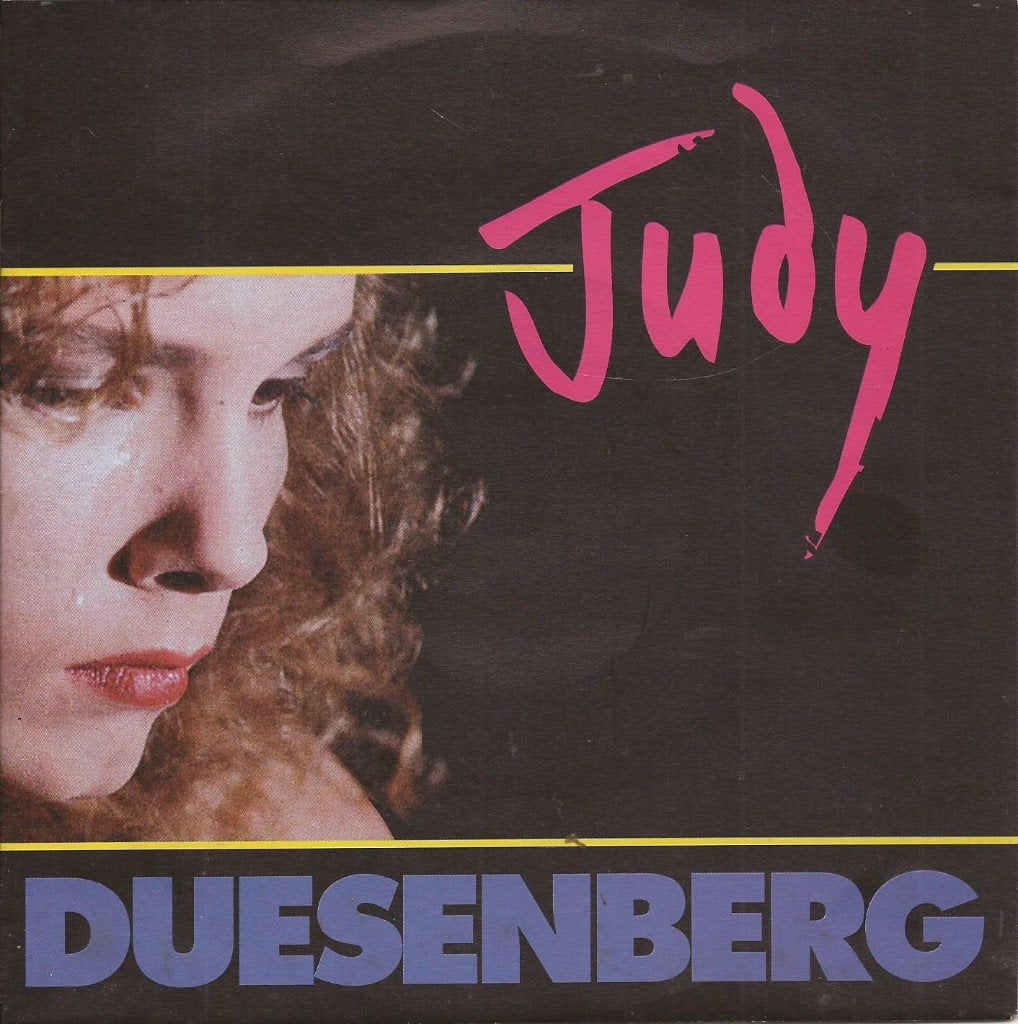 Duesenberg - Judy, Ophalen of Verzenden, Gebruikt, 7 inch, Pop