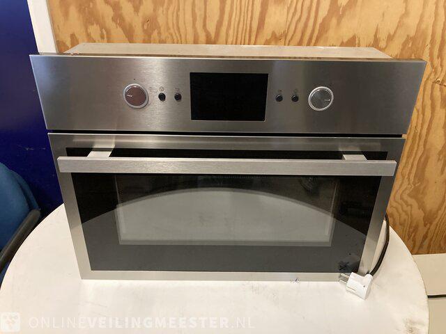 IKEA Inbouw Combimagnetron - Zeer Nette Staat, Ophalen, Combimagnetron, 60 cm of meer, Grill