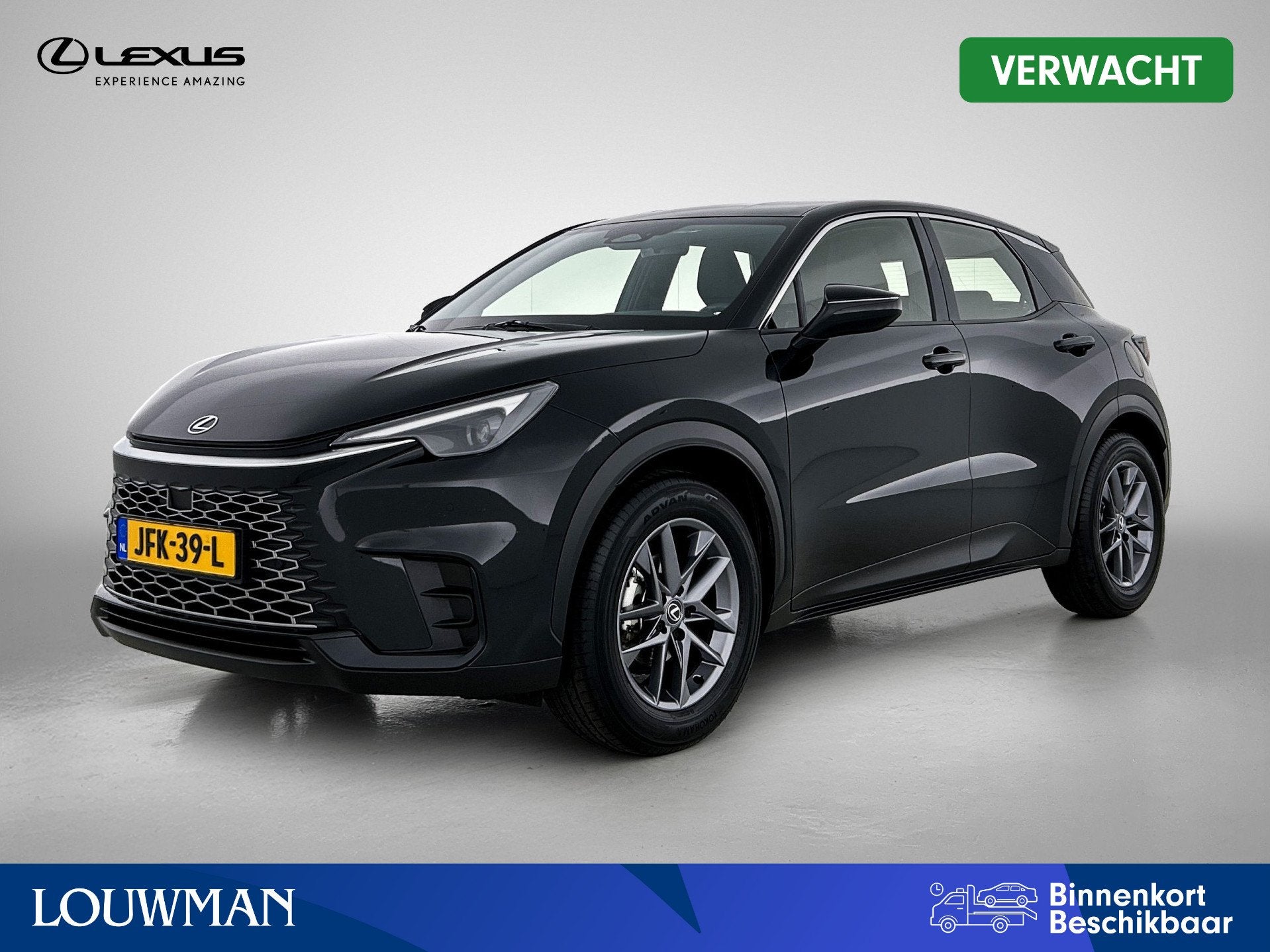 Lexus LBX 2WD Safety+Comfort Pack | BTW voertuig | Stoelverw