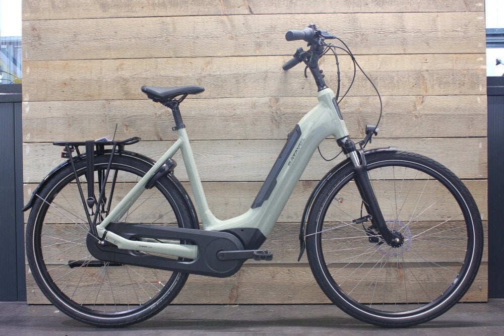 Batavus Velder E-go Power Plus Restoration green 400 Wh, Fietsen en Brommers, Niet ingevuld, Nieuw, Niet ingevuld, Niet ingevuld