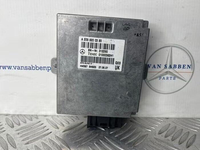Comfort Module van een Mercedes ML-Klasse, Ophalen of Verzenden, Gebruikt