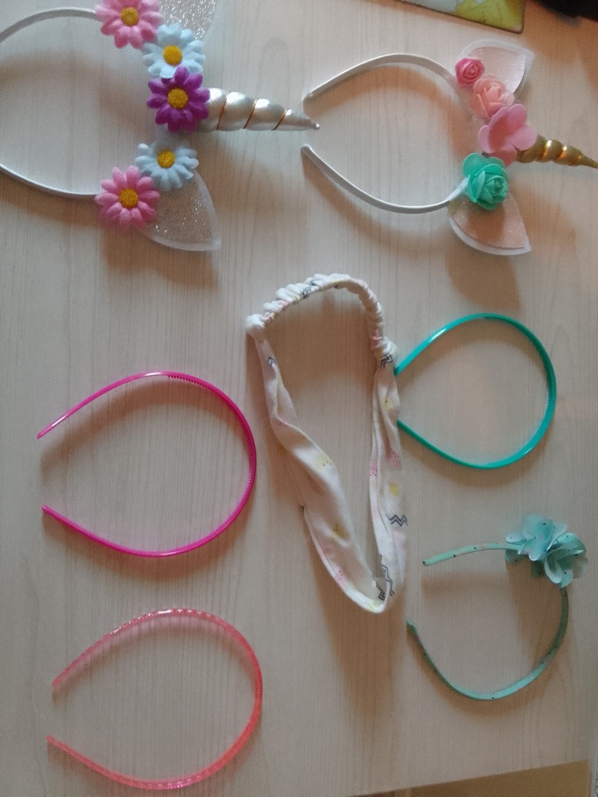 haarbandjes, Ophalen of Verzenden, Gebruikt, Haarspeld