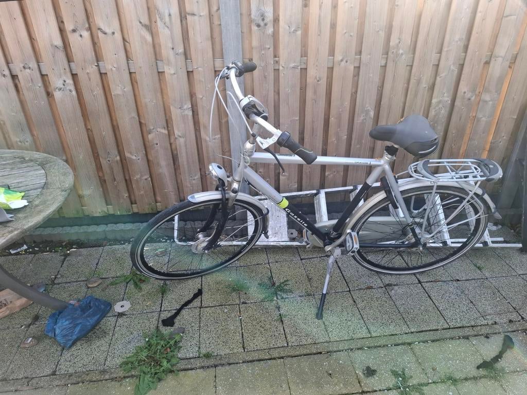 Gazelle herenfiets, Ophalen of Verzenden, Gebruikt, Gazelle