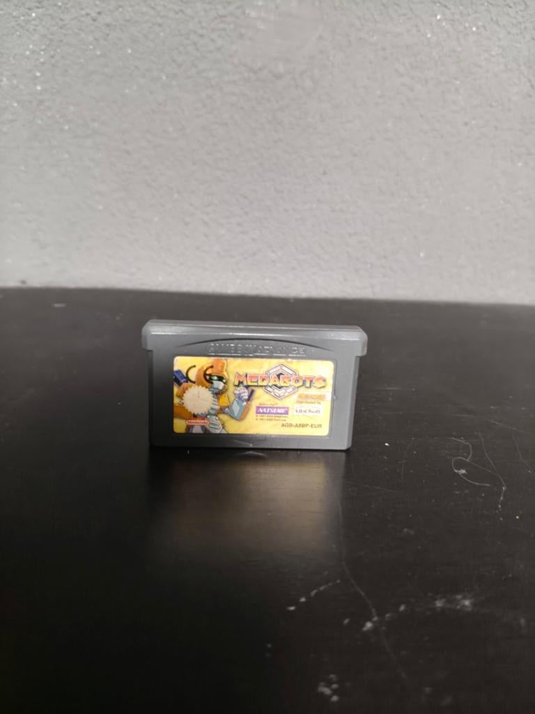 Metabots Metabee Gameboy Advance Game Cartridge, Spelcomputers en Games, Games | Nintendo Game Boy, Gebruikt, 1 speler, Ophalen of Verzenden