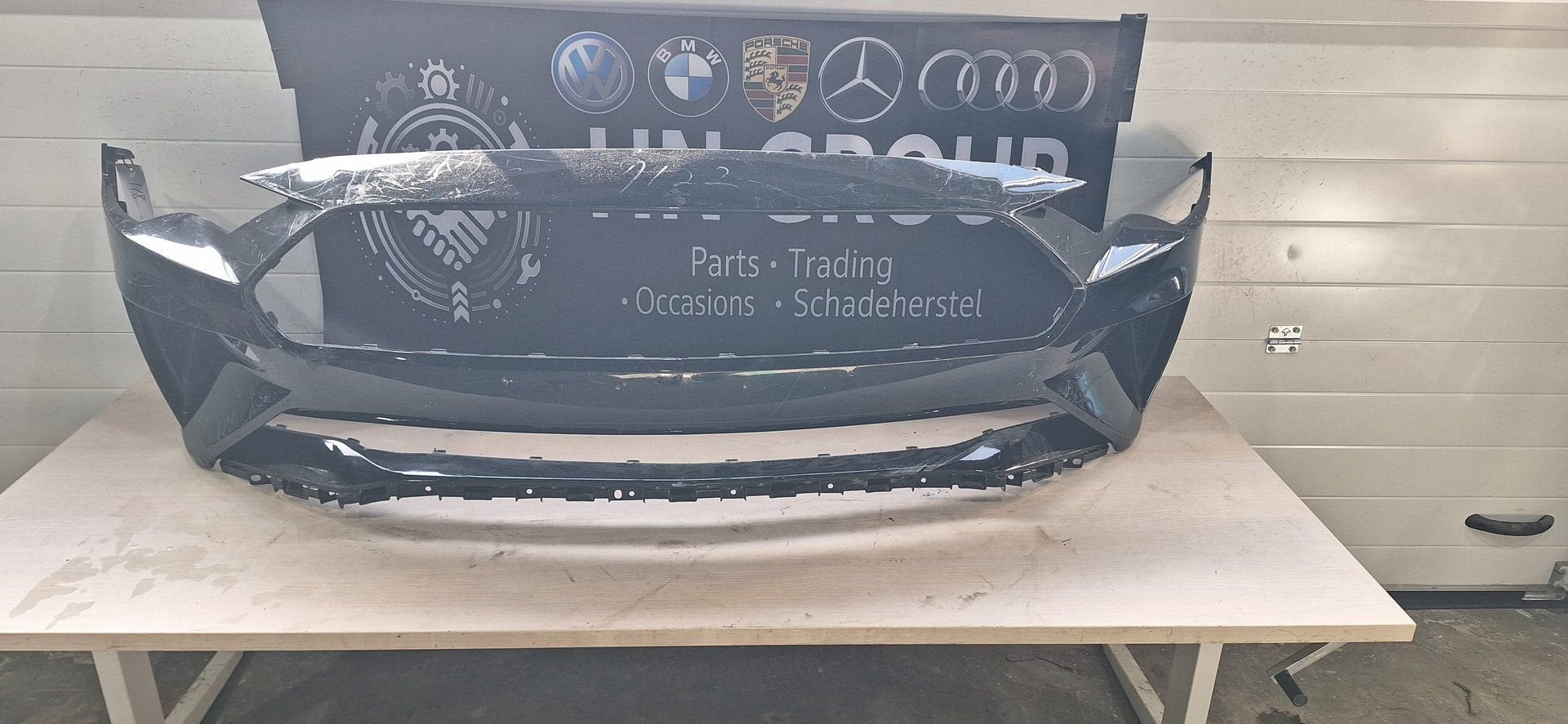 Voorkop compleet van een Ford Usa Mustang (PQ7236), Gebruikt, -, Voor, -
