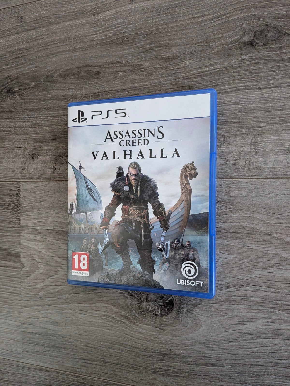 Assassin's Creed Valhalla, Avontuur en Actie, Vanaf 18 jaar, 1 speler, Ophalen of Verzenden
