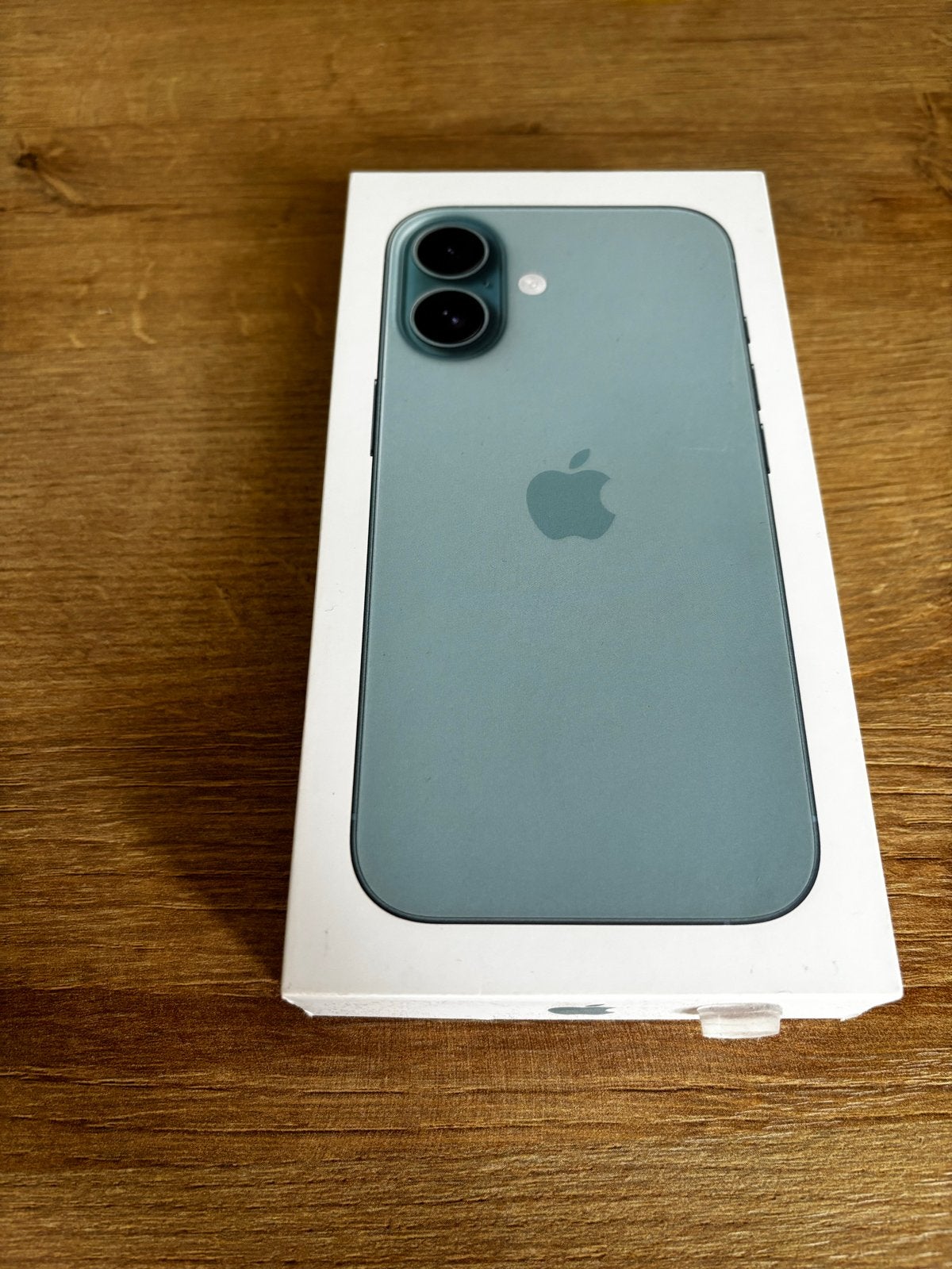 iPhone 16 128GB met USB-C kabel - Zo goed als nieuw, Telecommunicatie, Mobiele telefoons | Apple iPhone, Ophalen, 128 GB, Blauw