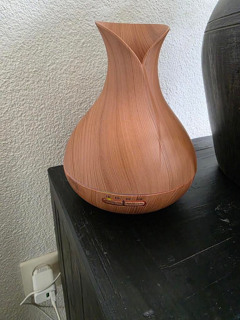 Geur brander, Ophalen of Verzenden, Gebruikt