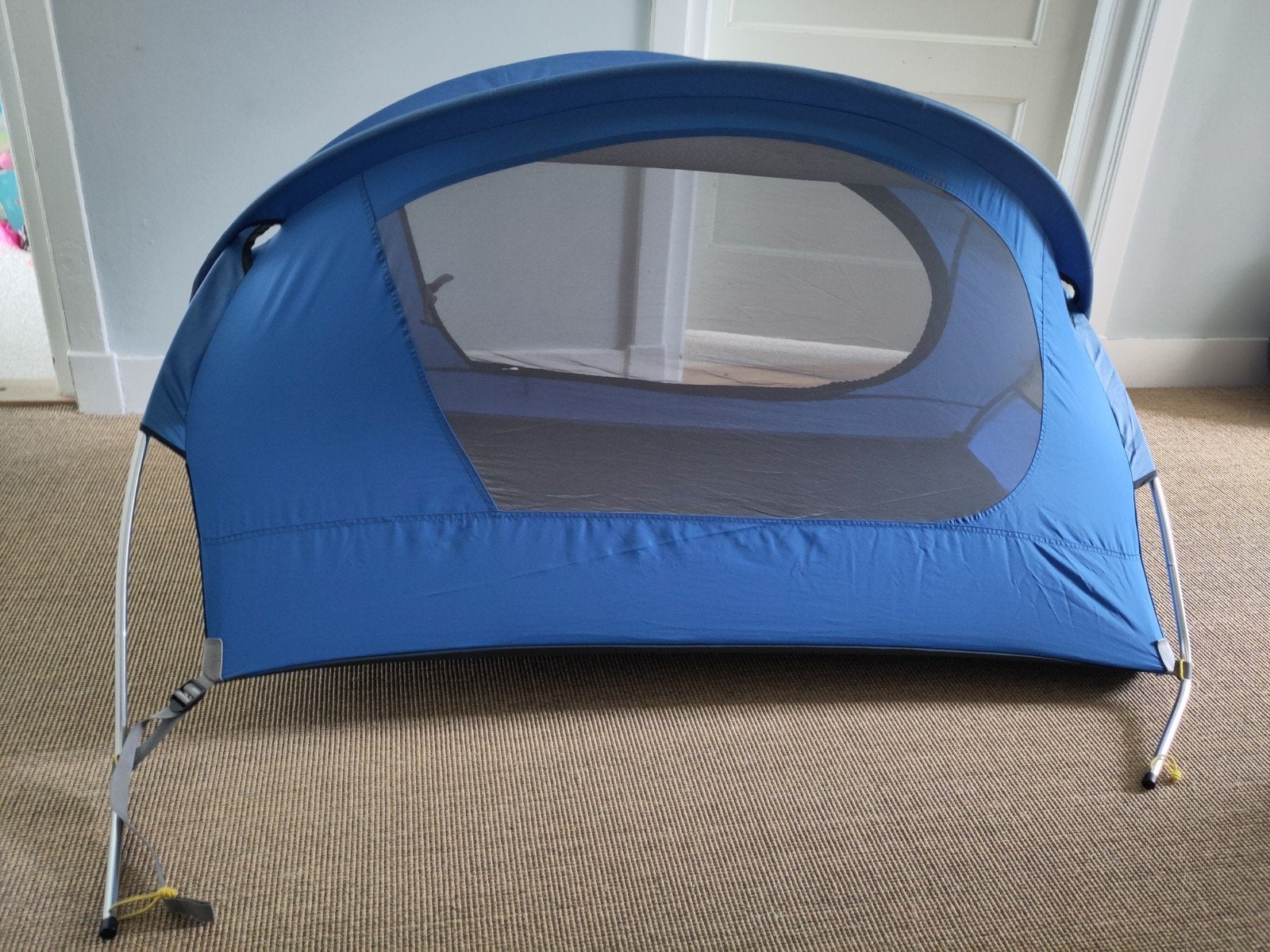 Nomad Kinder Tentje met Slaapmat - Ideaal voor Kamperen, Ophalen of Verzenden