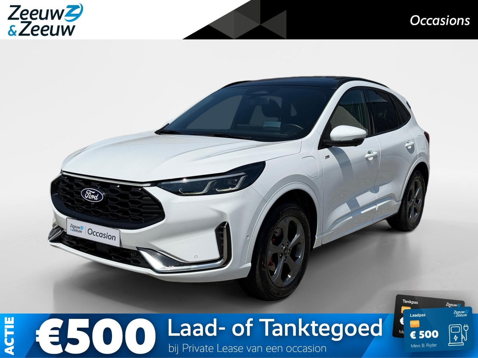 Ford Kuga 2.5 PHEV ST-Line X | Automaat | Pano dak | HUD | E
