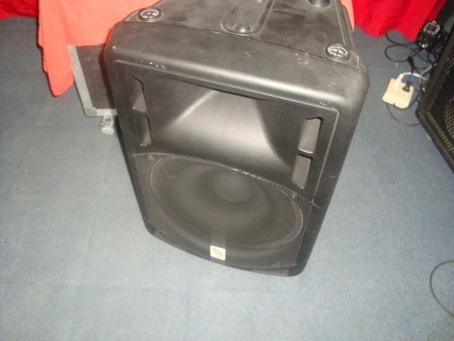Zo Goed Als Nieuw: König Onstage PA-SMP1502 passieve speaker, Audio, Tv en Foto, MTE, Speakerset, KONIG, Ophalen of Verzenden
