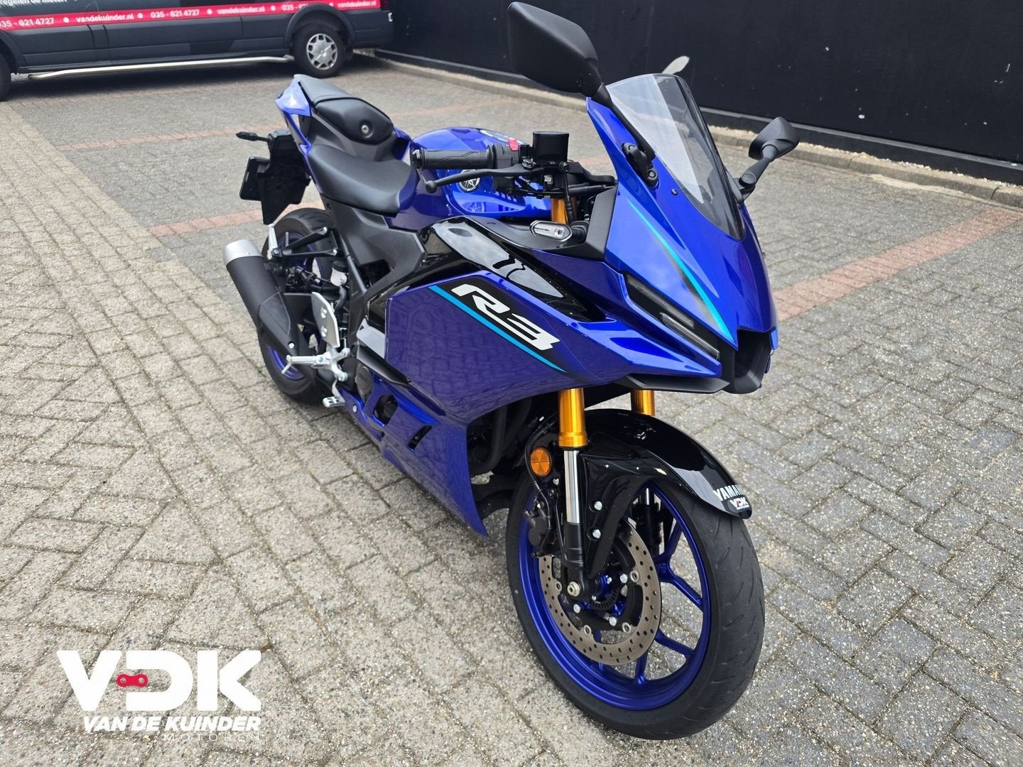 YAMAHA YZF R3 (bj 2026) 988 km, Motoren, Motoren | Yamaha, 2 cilinders, 321 cc, Bedrijf, Onbekend