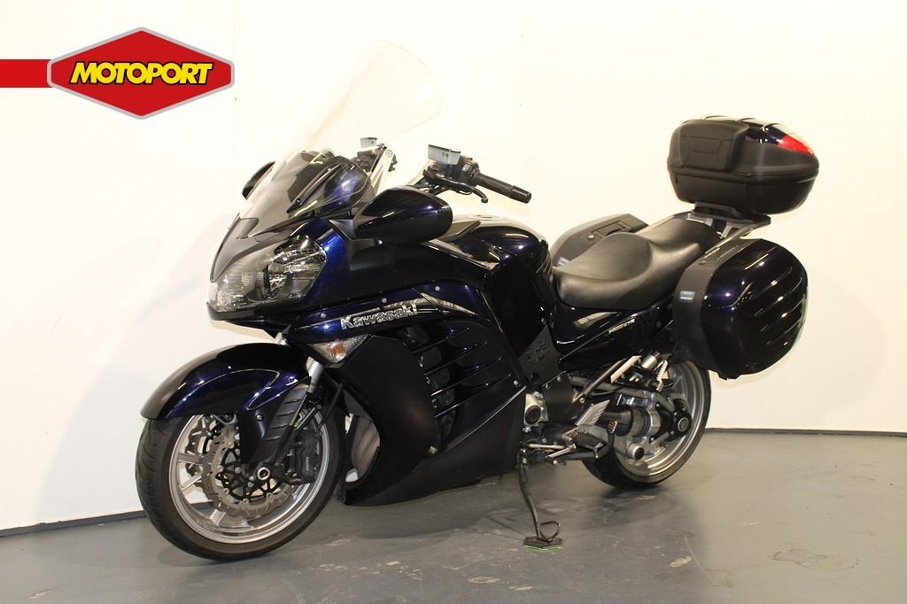 Kawasaki GTR 1400 (bj 2010), Motoren, Bedrijf, Info@kawasaki.nl, Meer dan 35 kW, Toermotor