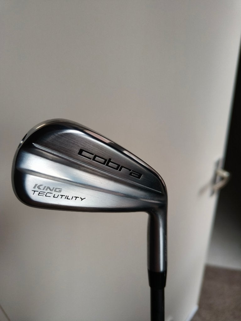 Cobra king TEC utility ijzer 4, Ophalen of Verzenden, Zo goed als nieuw, Club, Overige merken