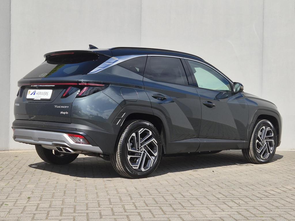 Hyundai Tucson 1.6 T-GDI PHEV Comfort Smart 4WD / Facelift M, Automaat, Gebruikt, Euro 6, 4 cilinders
