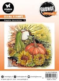 pumpkin docoration, Verzenden, Gebruikt, Clearstamp