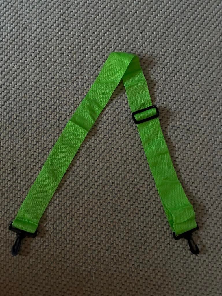 FOUR tas strap groen, Ophalen of Verzenden, Nieuw