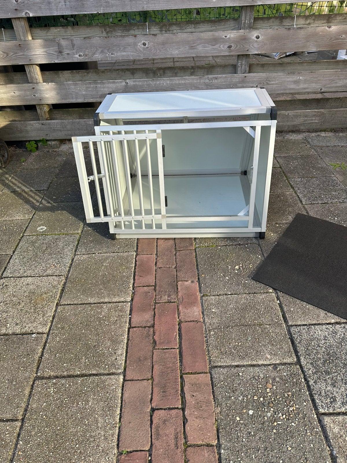 Auto bench, Ophalen