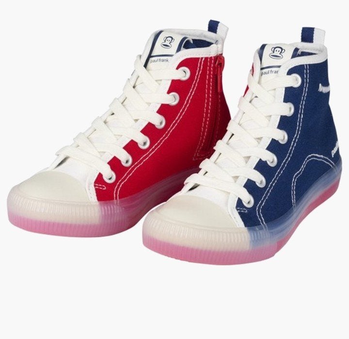 Paul Frank hoge sneakers, nieuw in doos, maat 29, Verzenden, Jongen of Meisje, Schoenen, Nieuw