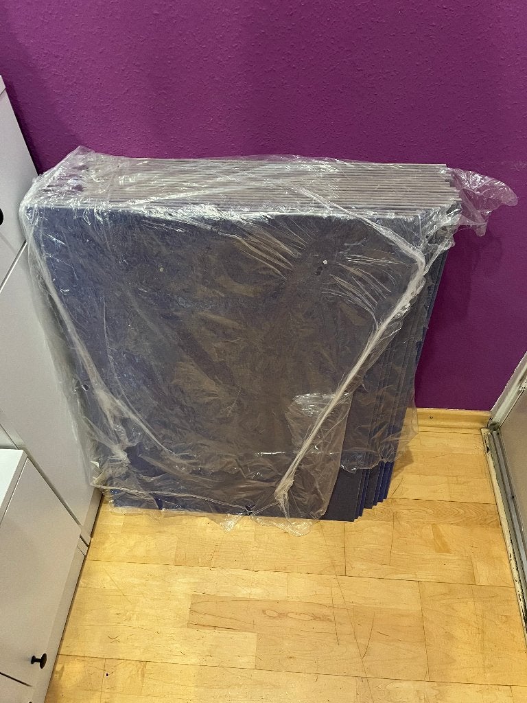 2 x 20 Ondervloerplaten Olive-pack Zachtboard 7mm, Ophalen, Overige materialen, 30 cm of meer, 50 tot 150 cm