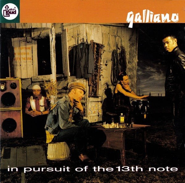 Galliano, Ophalen of Verzenden, Gebruikt, Jazz-Dance en Acid Jazz