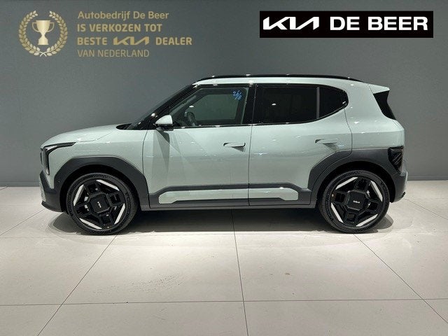 KIA Ev2 61 kWh 135pk (5-zits) GT-Line, Auto's, Automaat, Automatische klimaatregeling, SUV of Terreinwagen, Te koop