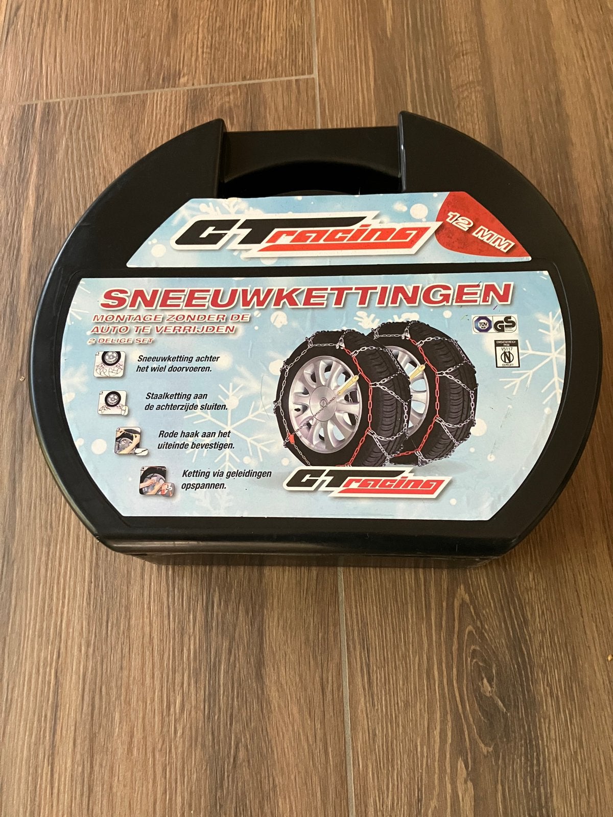 sneeuwkettingen  nieuwe, Auto diversen, Ophalen, Nieuw