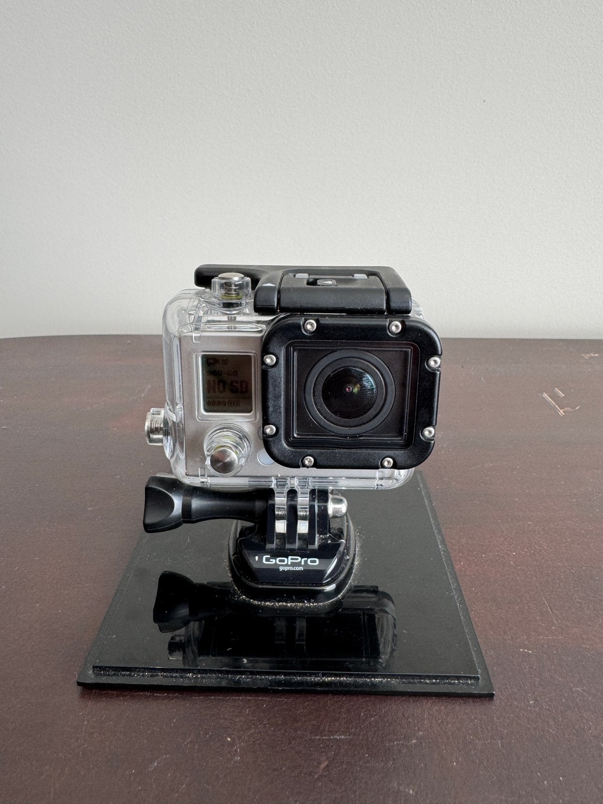 GoPro Hero 3+ Black Edition Actiecamera, Audio, Tv en Foto, Actiecamera's, Ophalen of Verzenden, Gebruikt, GoPro