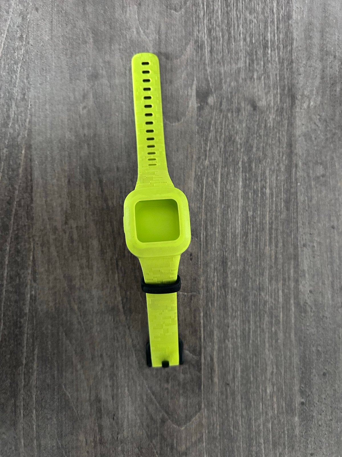 Garmin Vivofit Jr. bandje - Zo goed als nieuw, Ophalen, Zo goed als nieuw, Groen