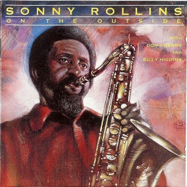 Sonny Rollins – On The Outside (1991)