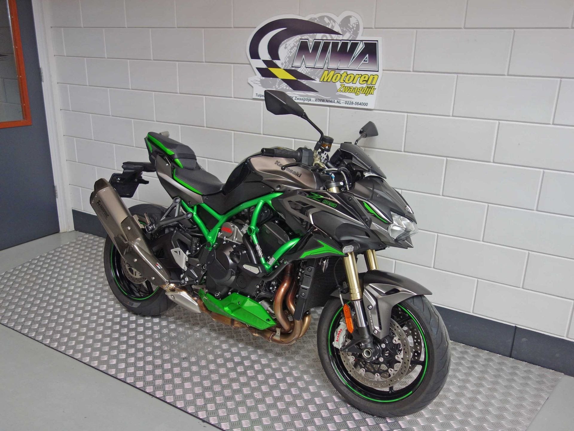 Kawasaki Z H2, Motoren, LED Verlichting, Meer dan 35 kW, 998 cc, Handgeschakeld