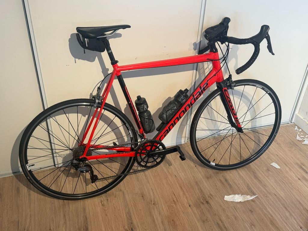 Cannondale Caad 12 Ultegra racefiets - 58 inch, Fietsen en Brommers, Fietsen | Racefietsen, 28 inch, Gebruikt, Heren, Aluminium