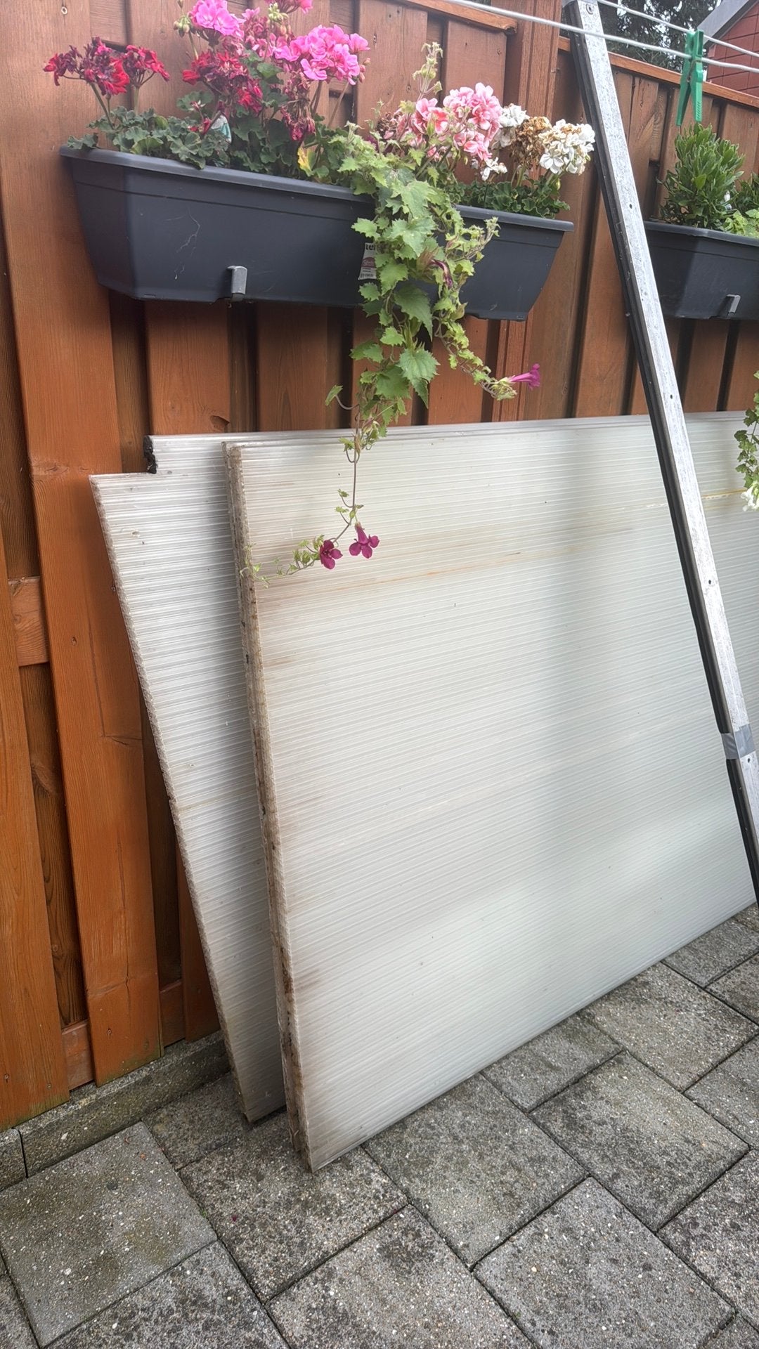 polycarbonate, Ophalen, Gebruikt, Overige typen