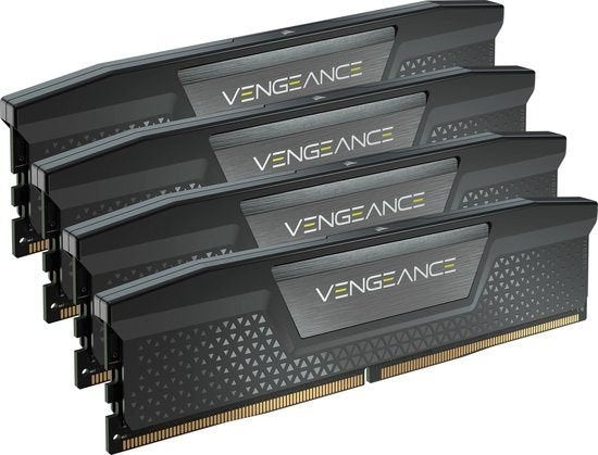 Corsair Vengeance 96GB(4x24GB)DDR5 6400Mhz Cas32 Intel NIEUW, Verzenden, Onbekend, Nieuw, Corsair
