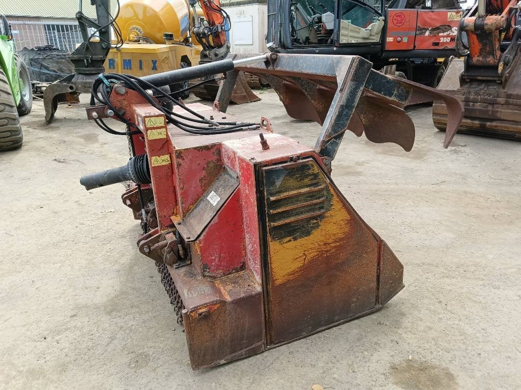 BUGNOT bpm2160 wirtgen tmc cancela soil stabilizer crushe