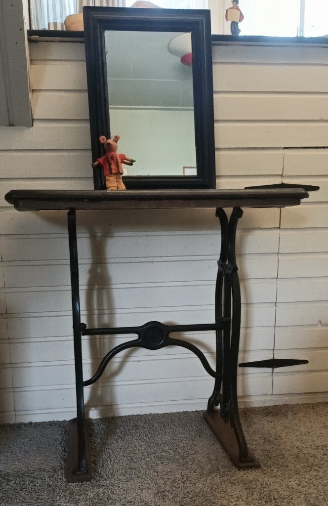 Tafel, Ophalen