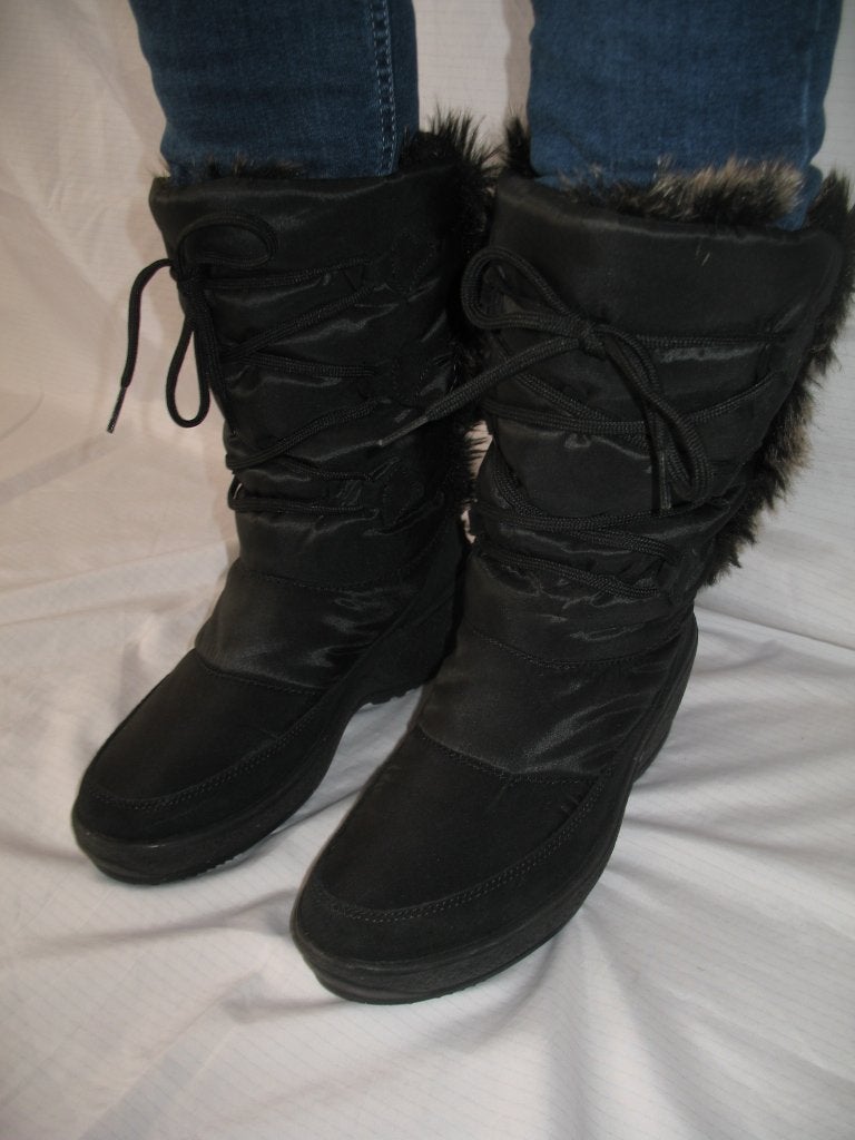 Antarctica Snowboots in Zwart Maat 39, Zwart, Snowboots, Nieuw, Ophalen of Verzenden