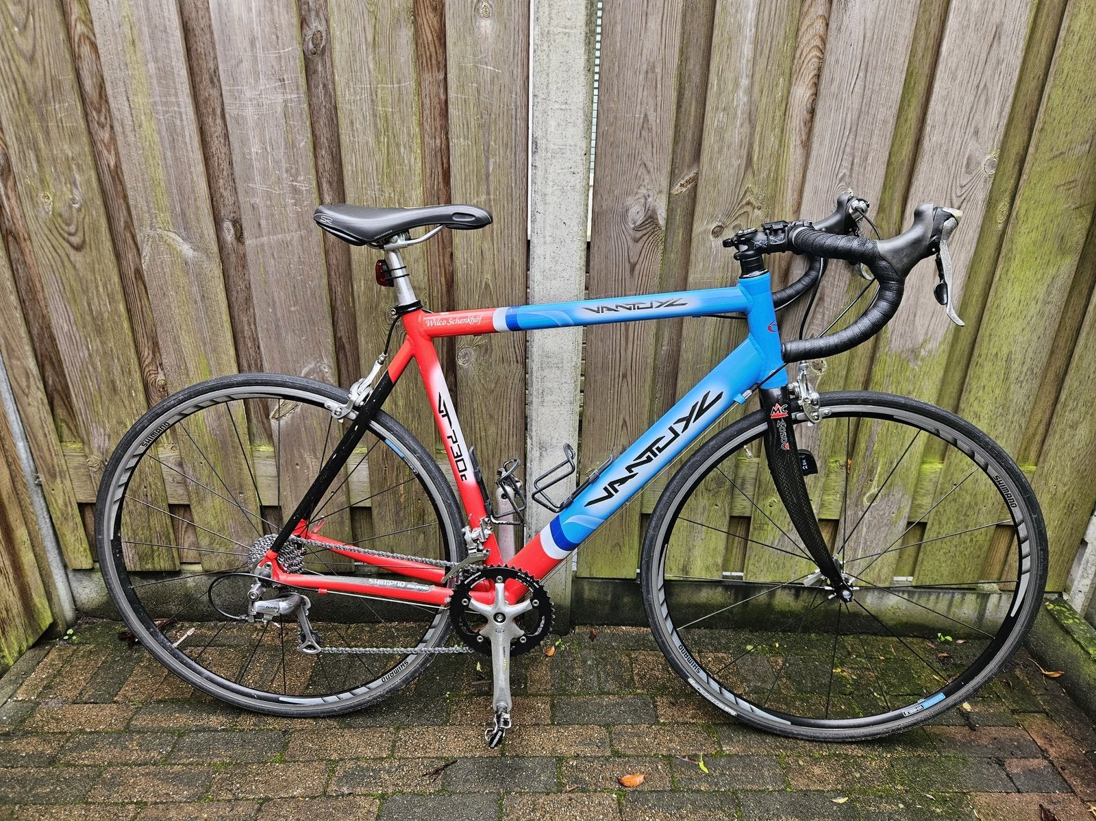 Van Tuyl VT300c Racefiets, Overige merken, Gebruikt, Aluminium, 49 tot 53 cm