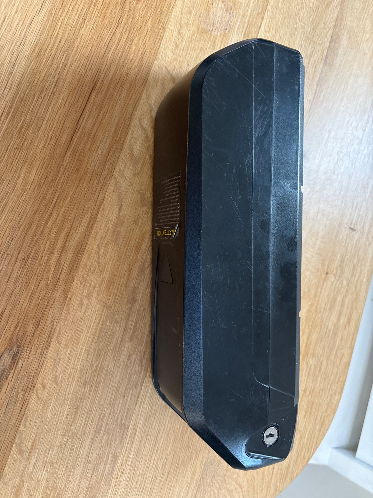 Ouxi H9 accu 48V 15ah 720Wh met sleutel en oplader, Gebruikt