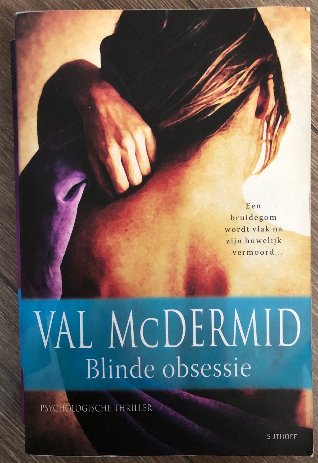 Val McDermid - Blinde obsessie (Psychologische thriller), Boeken, Ophalen, Gelezen, Scandinavië