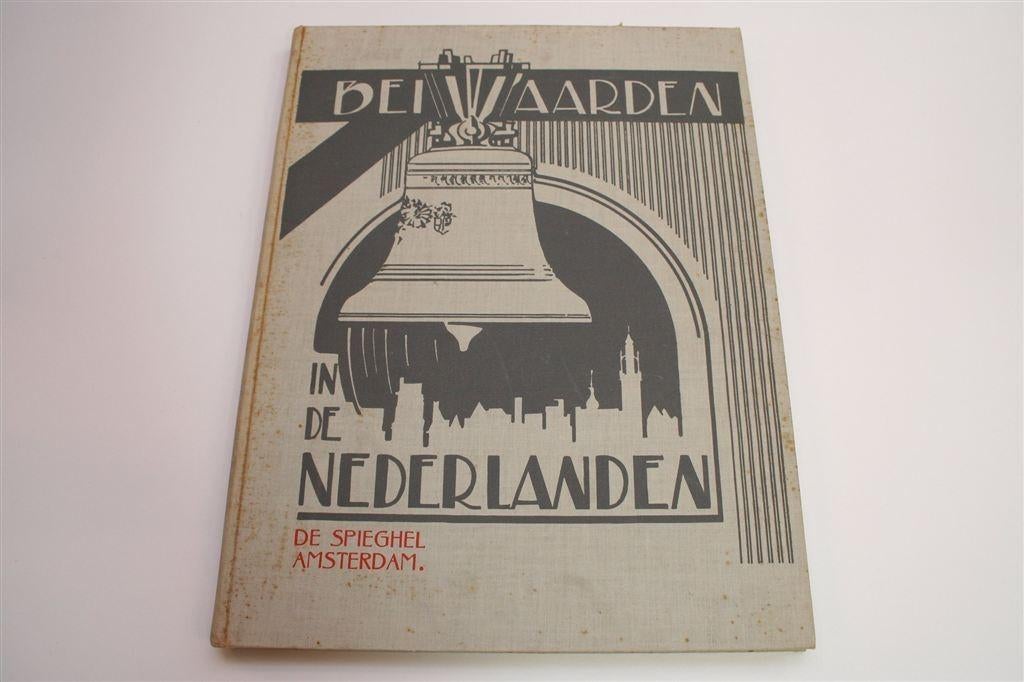 Standaardwerk Beiaarden [1927] — Genummerde Editie 209/750, Antiek en Kunst, Ophalen of Verzenden