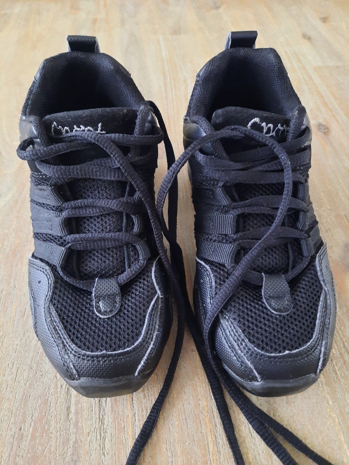 Dansschoenen, urban, street dance. Maat 31 maar vallen klein, Ophalen of Verzenden, Zo goed als nieuw, Schoenen