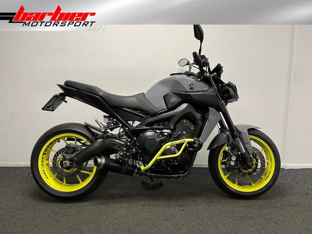 Yamaha MT-09 LEASE VOORDELIG!