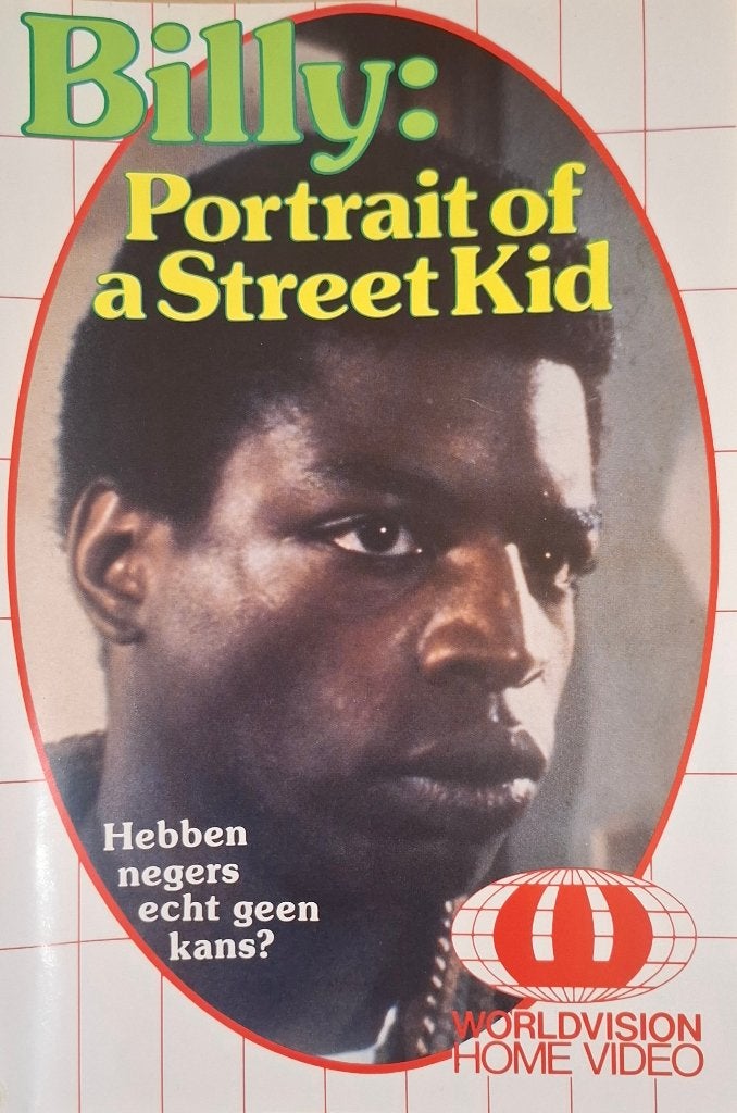Billy: Portrait of a Streetkid - Video2000 WHV 554, Engels, Alle leeftijden, VCC, Ophalen of Verzenden