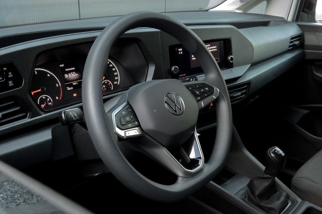 Volkswagen Caddy Cargo 2.0 TDI Comfort | ORIGINEEL NEDERLAND, Voorwielaandrijving, Gebruikt, Euro 6, 4 cilinders