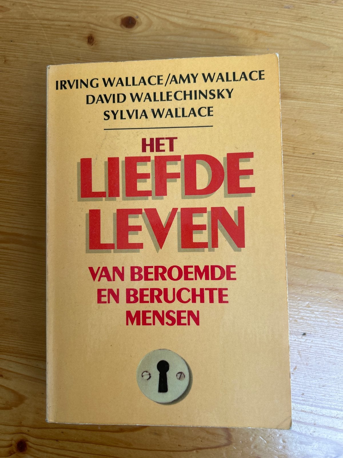 Het Liefdesleven van Beroemde en Beruchte Mensen, Boeken, Ophalen of Verzenden, Gelezen, Overige