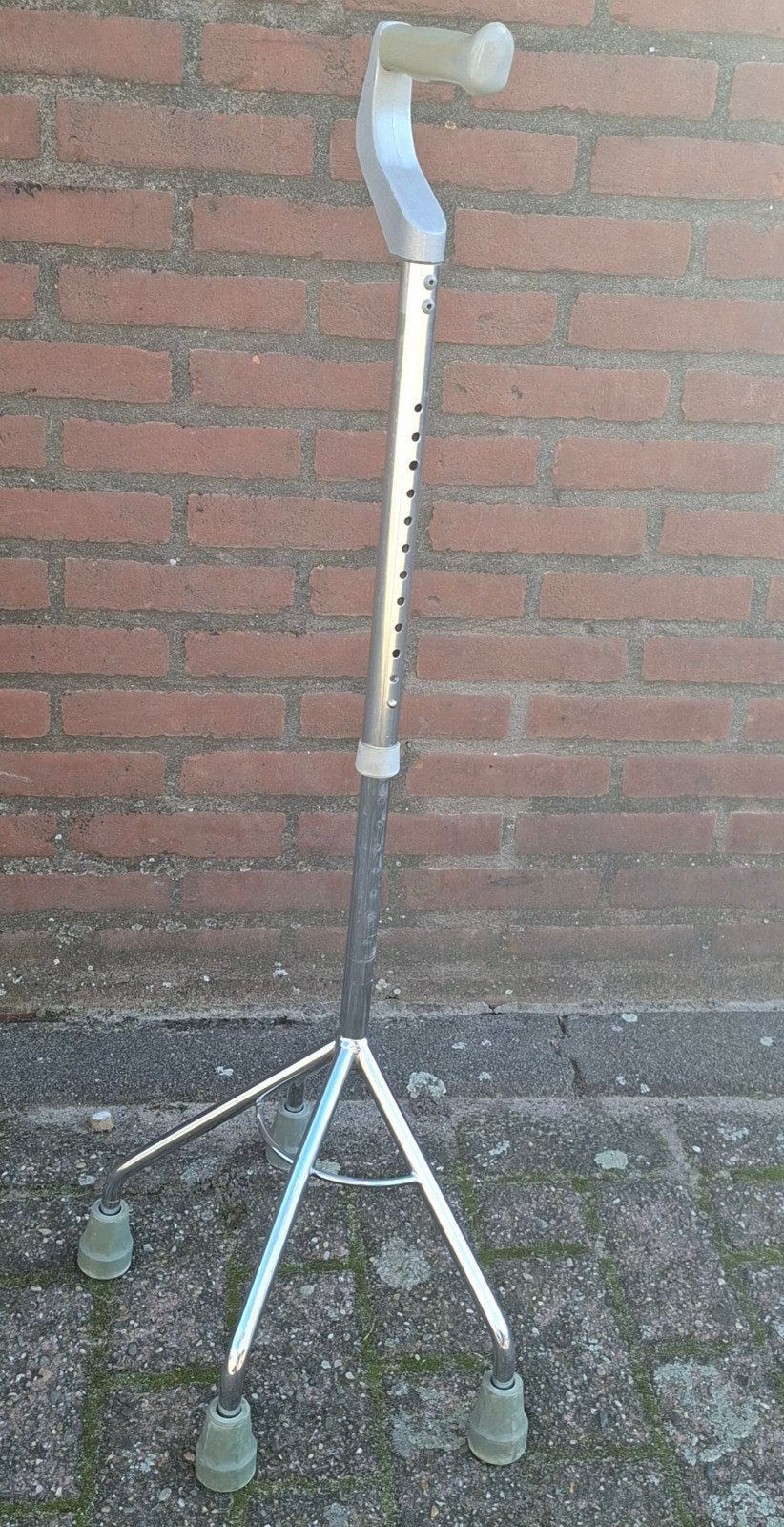 te koop wandelstok / ijfeltje, Diversen, Ophalen, Verstelbaar, Zo goed als nieuw