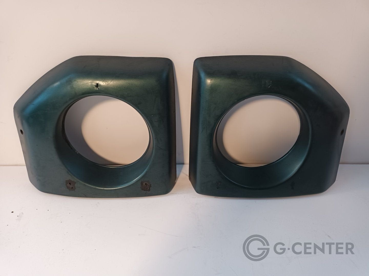 Mercedes-Benz Koplampcovers Set A4608800340 A460880440 Groen, Gebruikt, -, -, Ophalen of Verzenden
